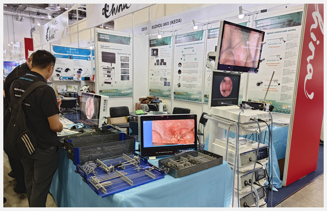 MEDICAL FAIR ASIA 2024 展會直擊 | 益柯達智造，閃耀亮相！