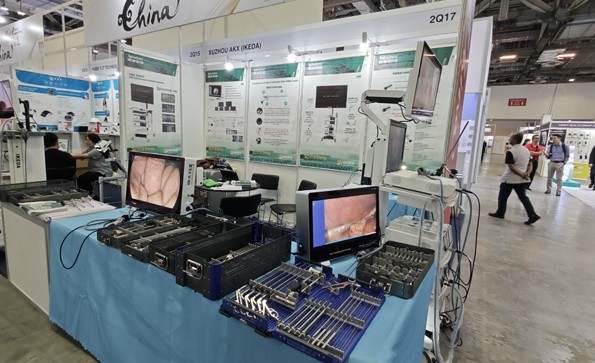 MEDICAL FAIR ASIA 2024 展會(huì)直擊 | 益柯達(dá)智造，閃耀亮相！
