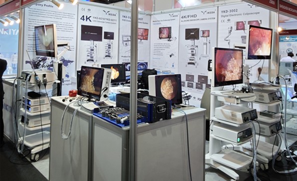 Arab Health 2025 | 益柯達(dá)蛇年首秀，再啟全球醫(yī)療新征程